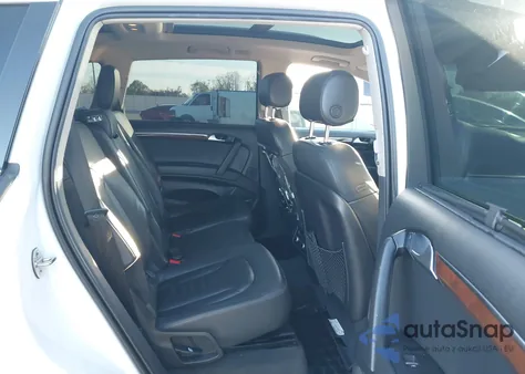 2015 Audi Q7 3.0T Premium из США, поврежденный, VIN WA1LGAFE6FD025966